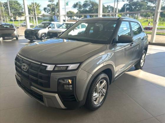 HYUNDAI CRETA 1.0 TGDI FLEX COMFORT SAFETY AUTOMÁTICO
